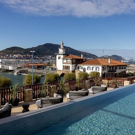 Palacio Arriluce Hotel - The Leading Hotels Of The World Getxo Exterior photo