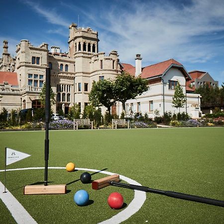 Palacio Arriluce Hotel - The Leading Hotels Of The World Getxo Exterior photo