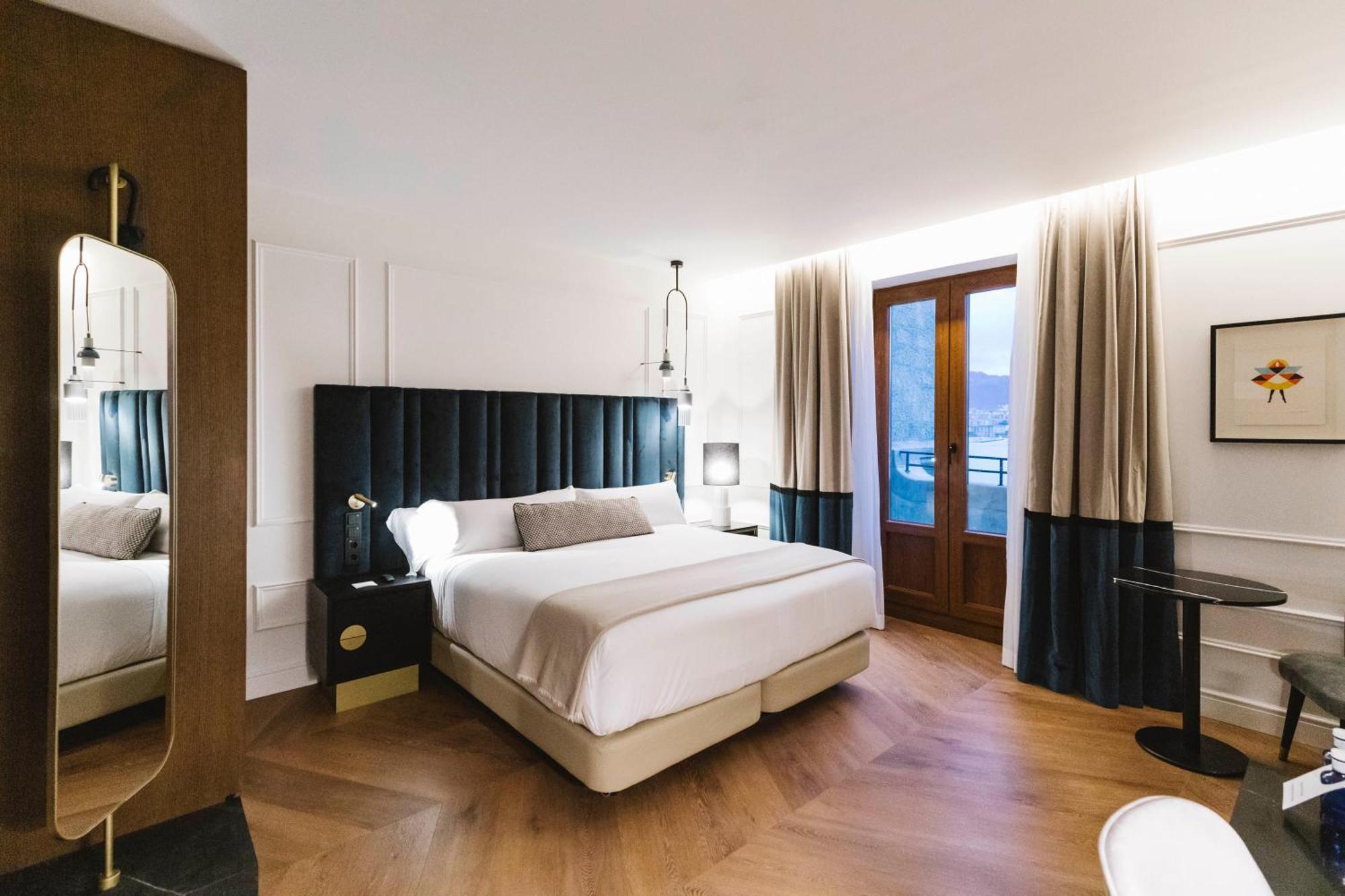 Palacio Arriluce Hotel - The Leading Hotels Of The World Getxo Exterior photo