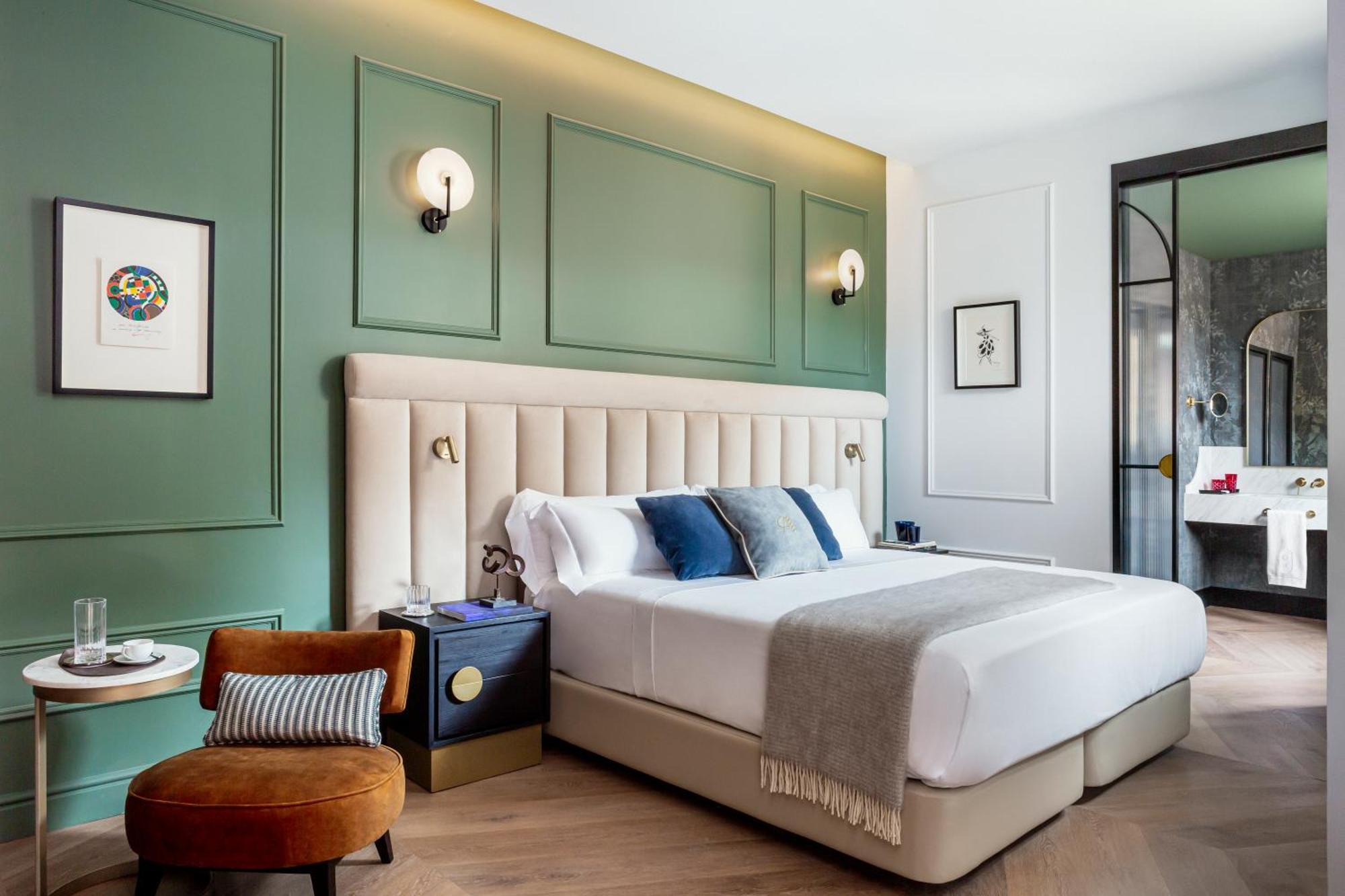 Palacio Arriluce Hotel - The Leading Hotels Of The World Getxo Exterior photo
