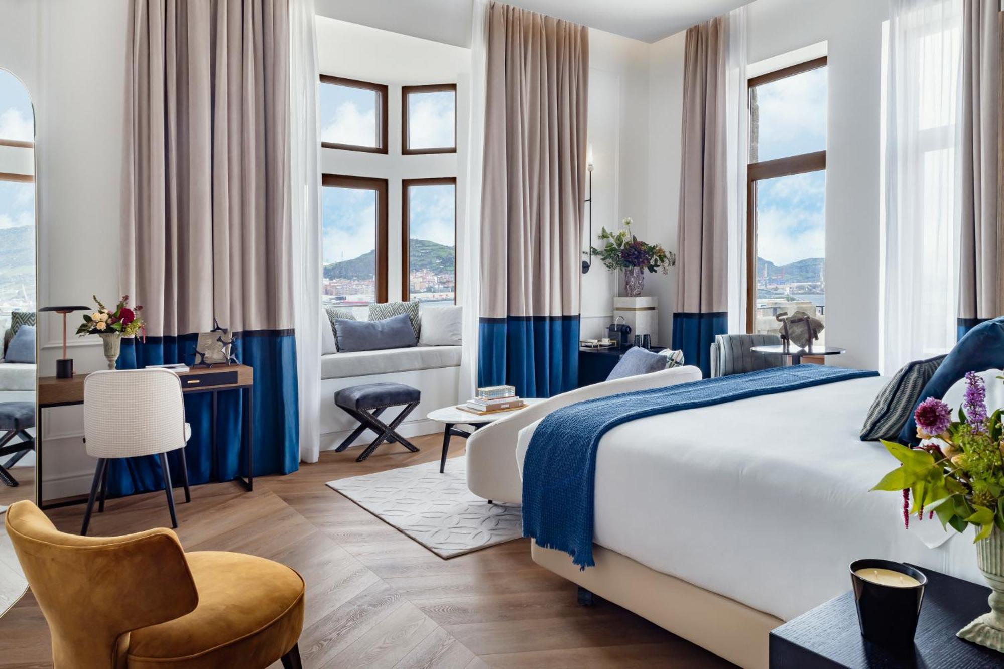 Palacio Arriluce Hotel - The Leading Hotels Of The World Getxo Exterior photo