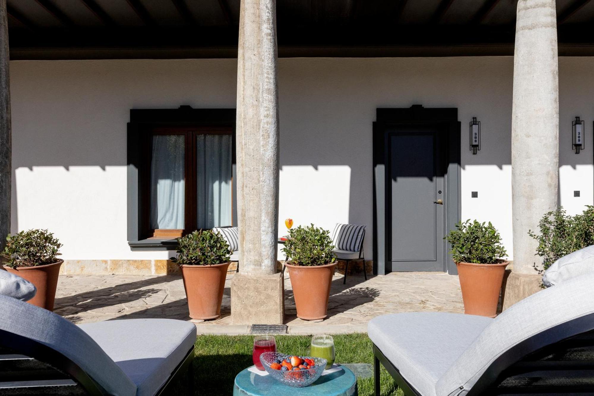 Palacio Arriluce Hotel - The Leading Hotels Of The World Getxo Exterior photo