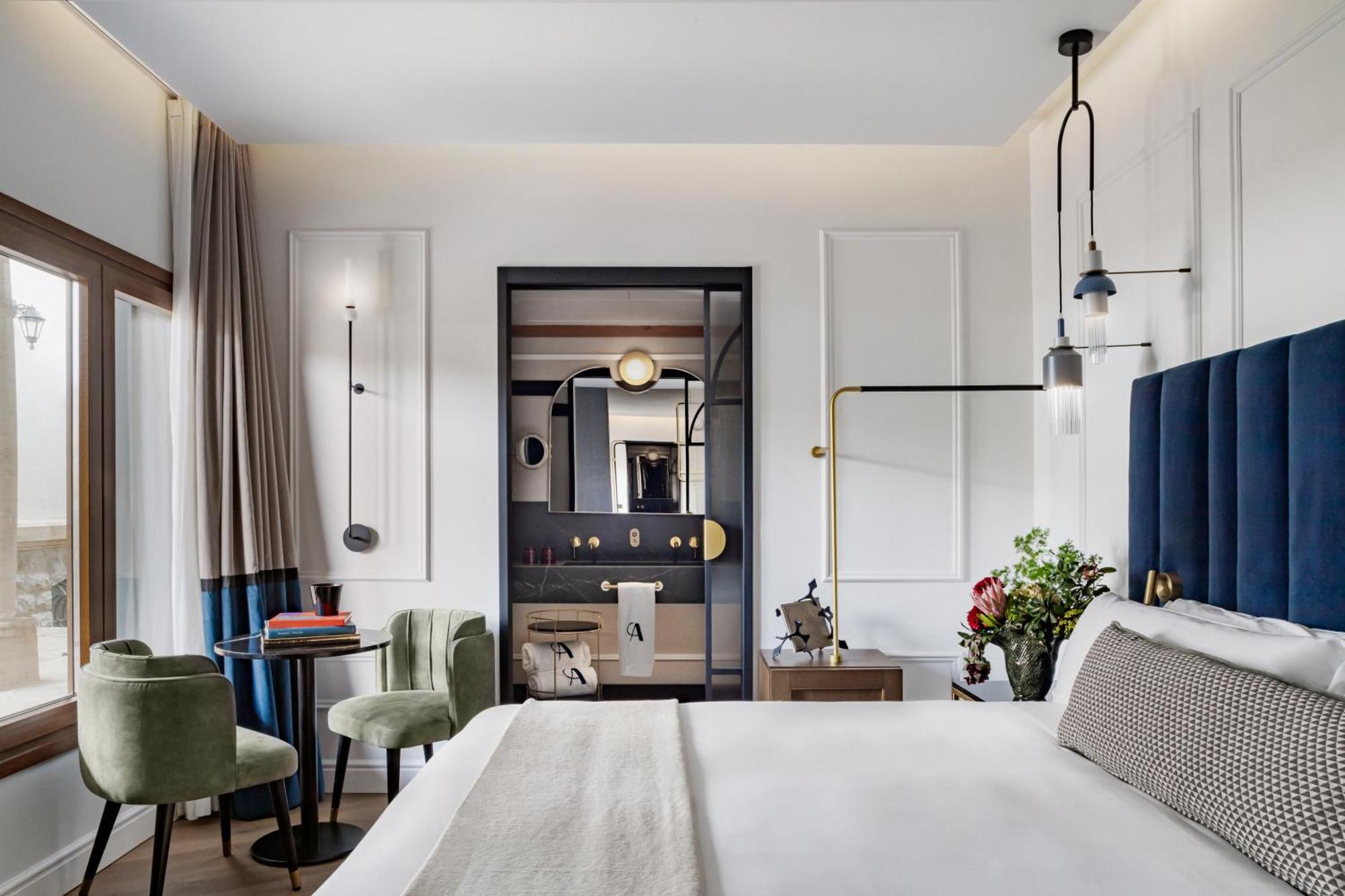 Palacio Arriluce Hotel - The Leading Hotels Of The World Getxo Exterior photo