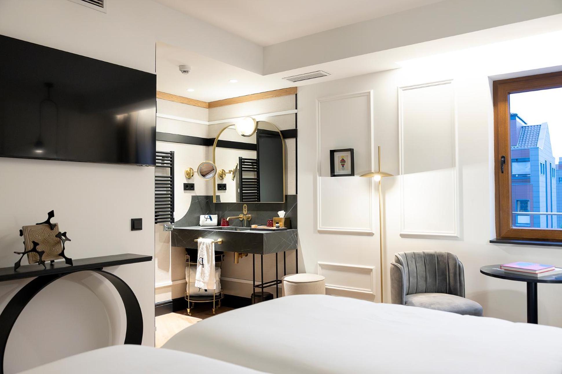 Palacio Arriluce Hotel - The Leading Hotels Of The World Getxo Exterior photo