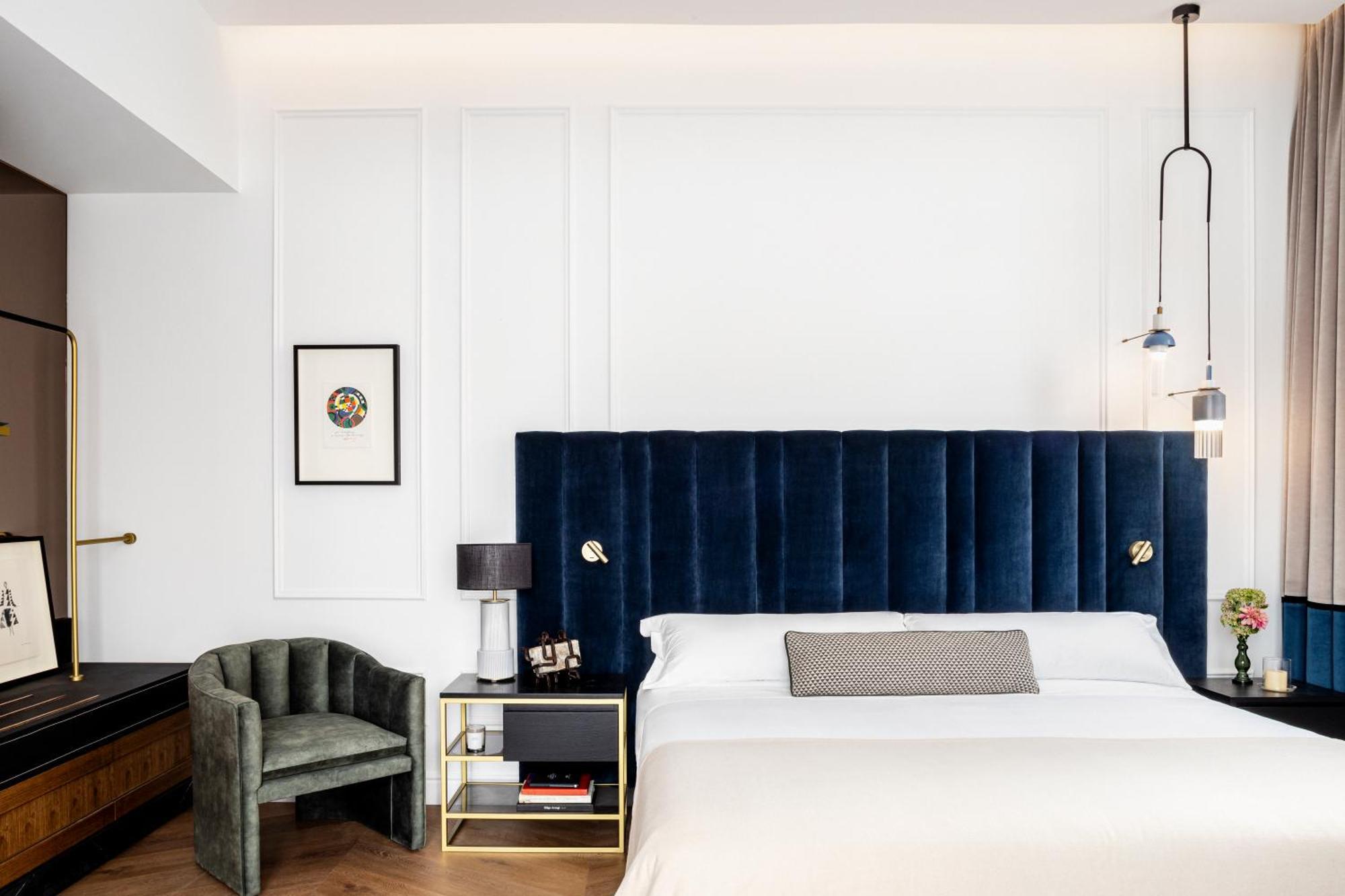 Palacio Arriluce Hotel - The Leading Hotels Of The World Getxo Exterior photo