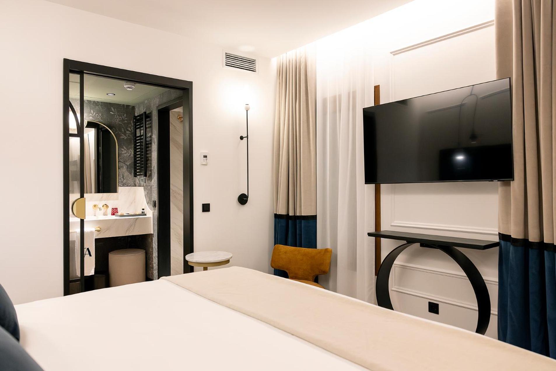Palacio Arriluce Hotel - The Leading Hotels Of The World Getxo Exterior photo