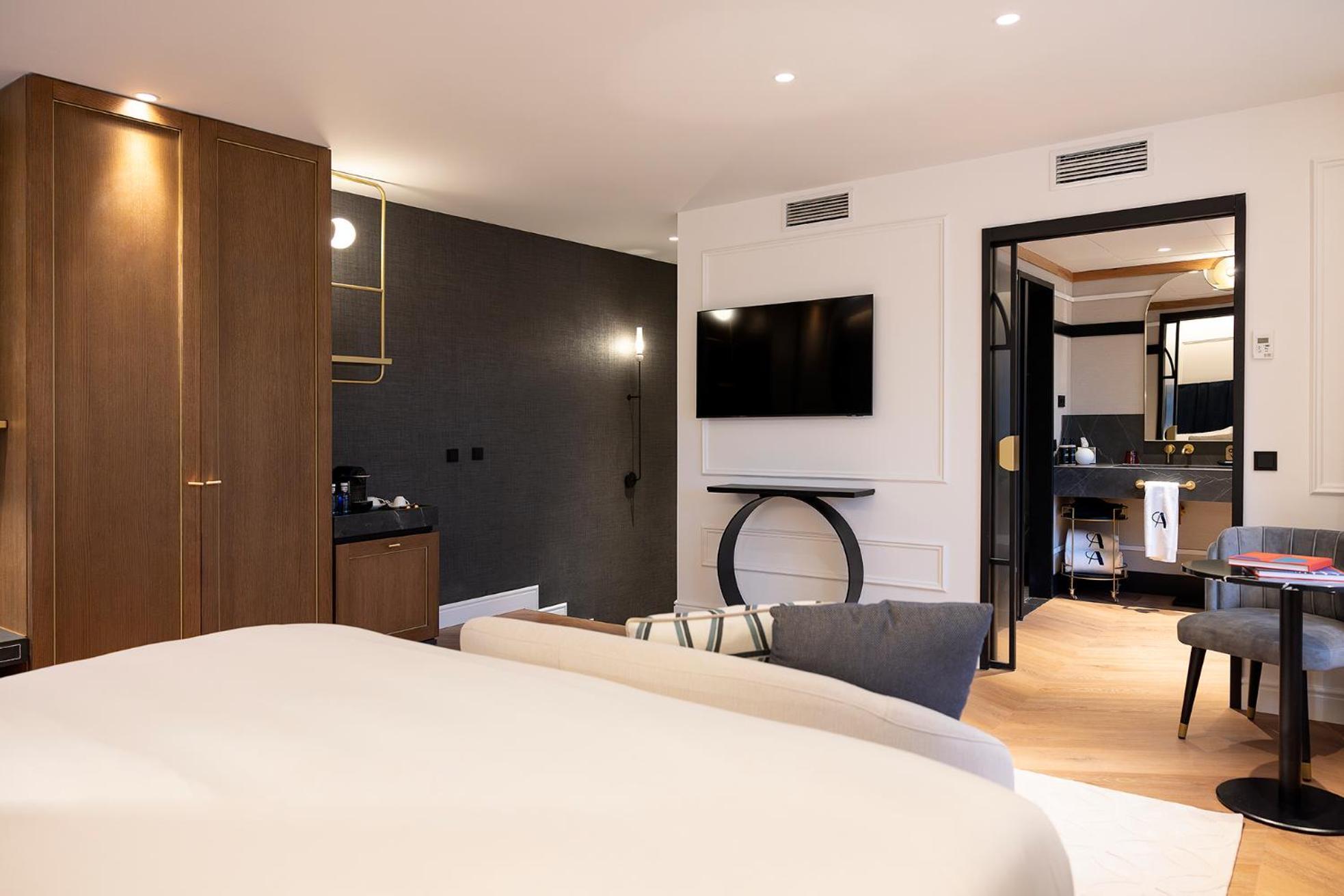 Palacio Arriluce Hotel - The Leading Hotels Of The World Getxo Exterior photo