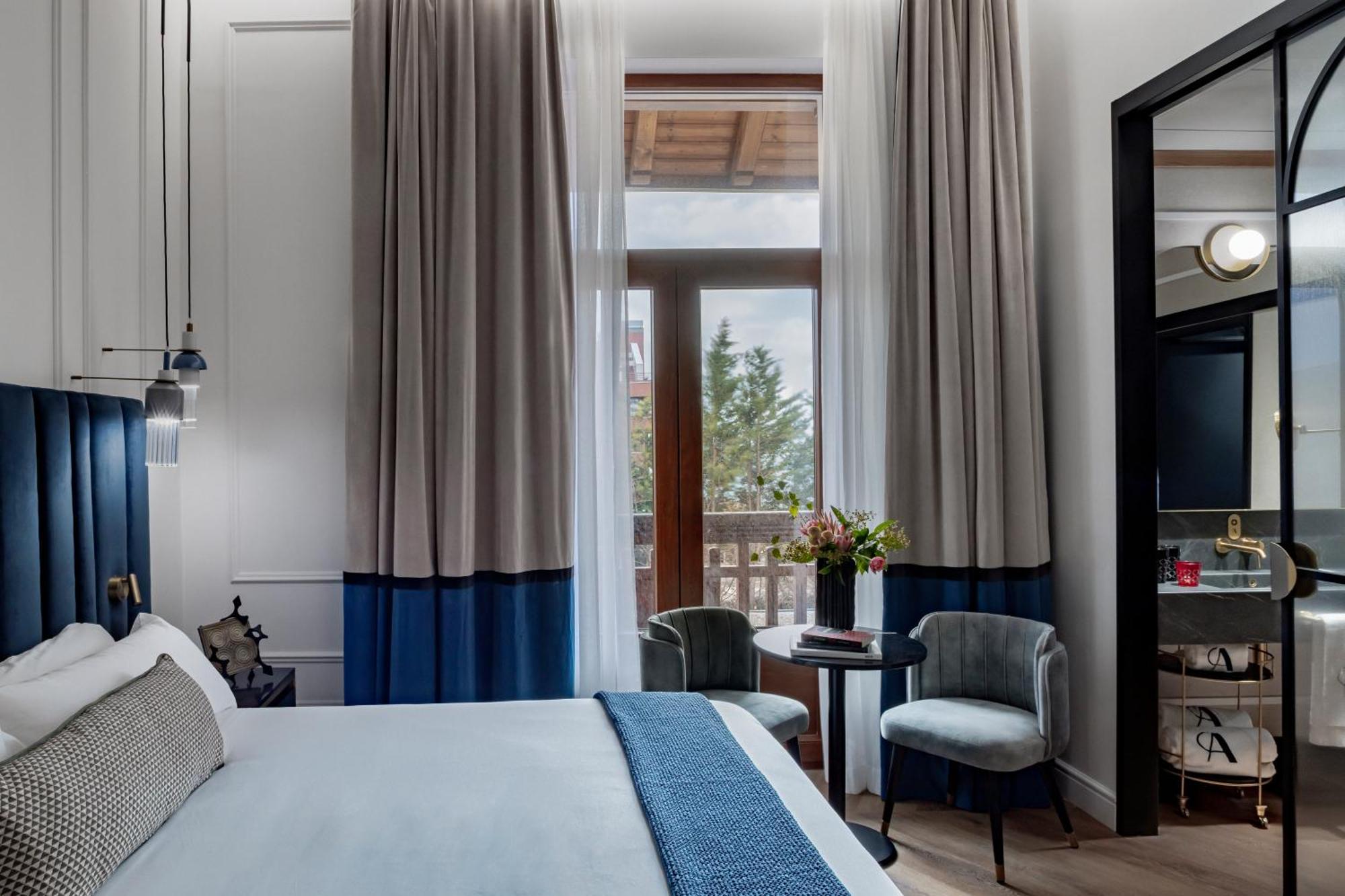 Palacio Arriluce Hotel - The Leading Hotels Of The World Getxo Exterior photo