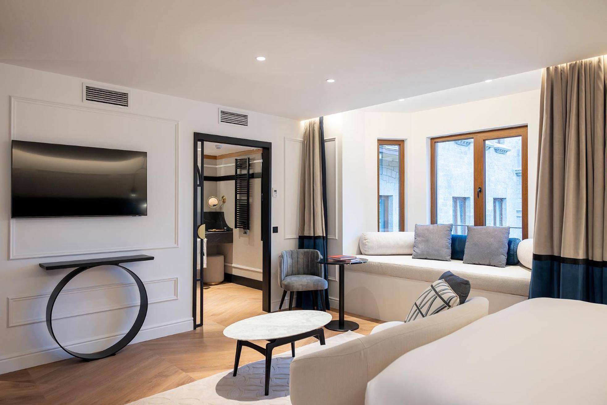 Palacio Arriluce Hotel - The Leading Hotels Of The World Getxo Exterior photo