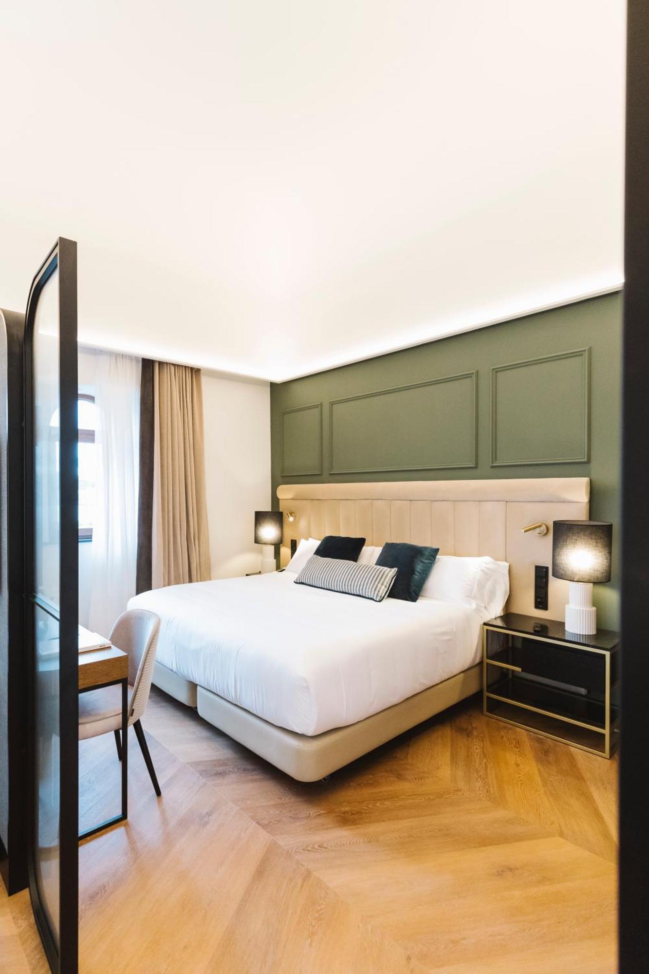 Palacio Arriluce Hotel - The Leading Hotels Of The World Getxo Exterior photo