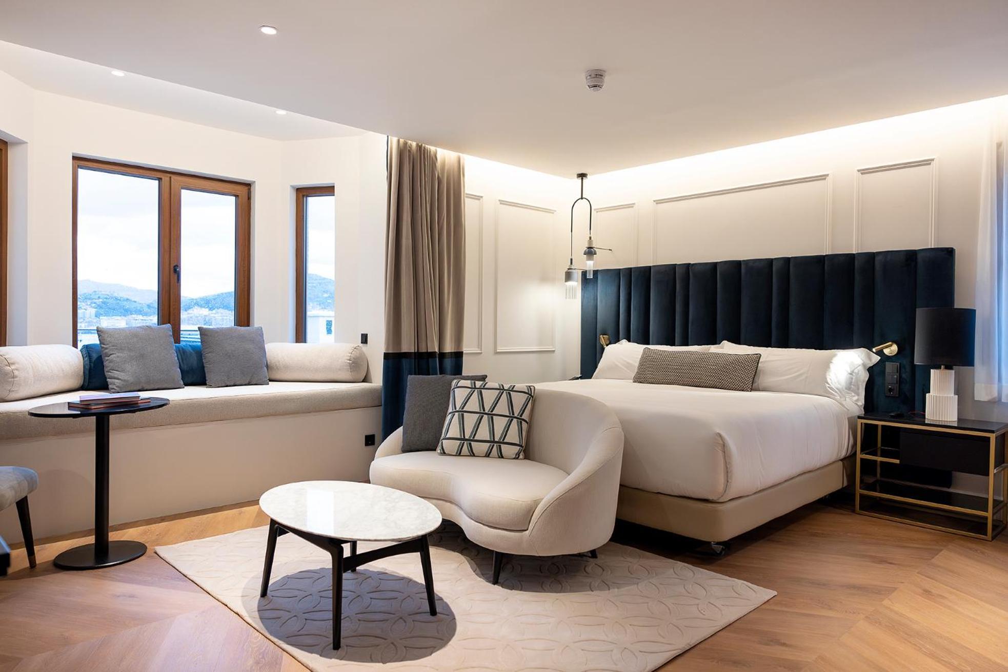 Palacio Arriluce Hotel - The Leading Hotels Of The World Getxo Exterior photo