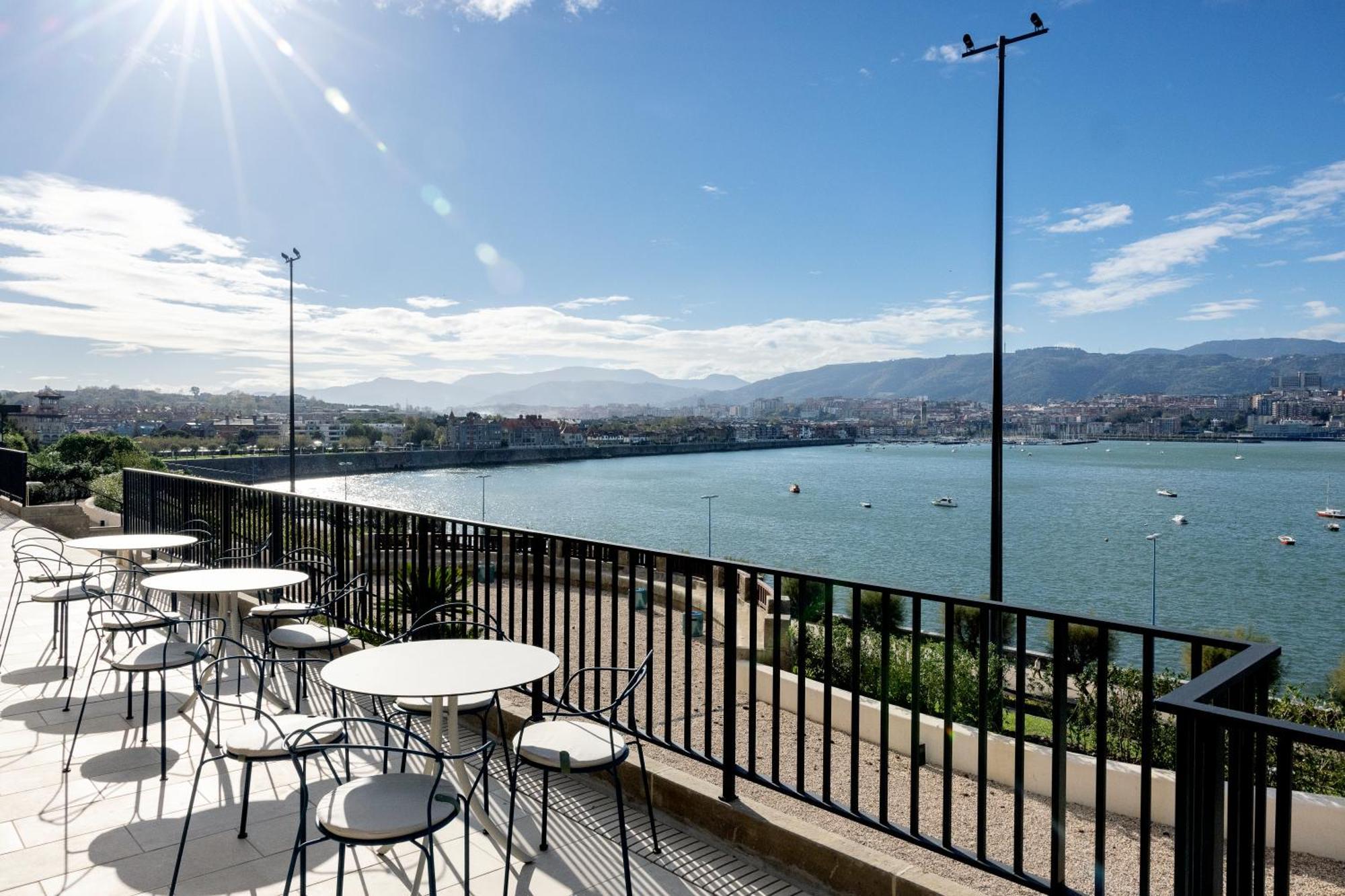 Palacio Arriluce Hotel - The Leading Hotels Of The World Getxo Exterior photo