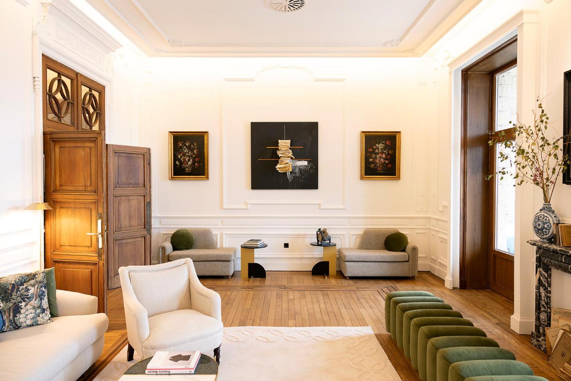 Palacio Arriluce Hotel - The Leading Hotels Of The World Getxo Exterior photo