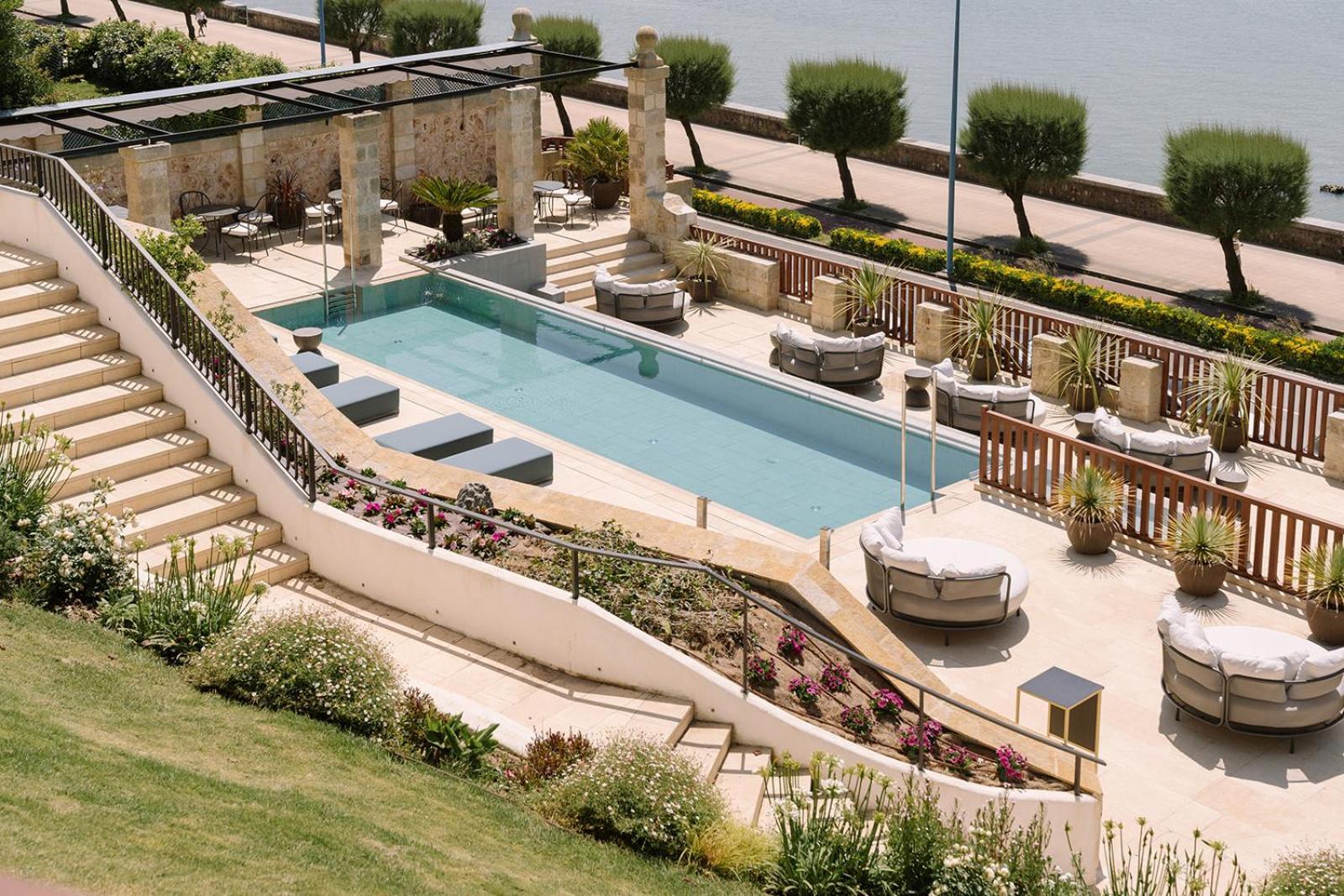 Palacio Arriluce Hotel - The Leading Hotels Of The World Getxo Exterior photo