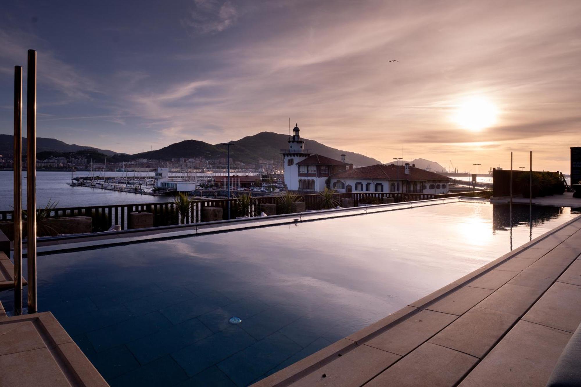 Palacio Arriluce Hotel - The Leading Hotels Of The World Getxo Exterior photo