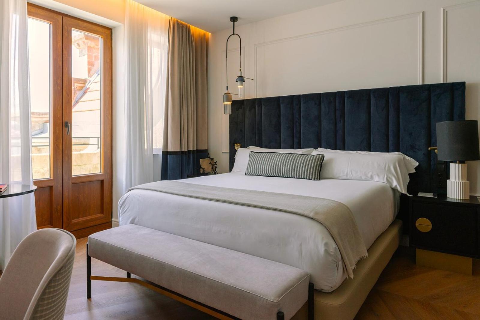 Palacio Arriluce Hotel - The Leading Hotels Of The World Getxo Exterior photo