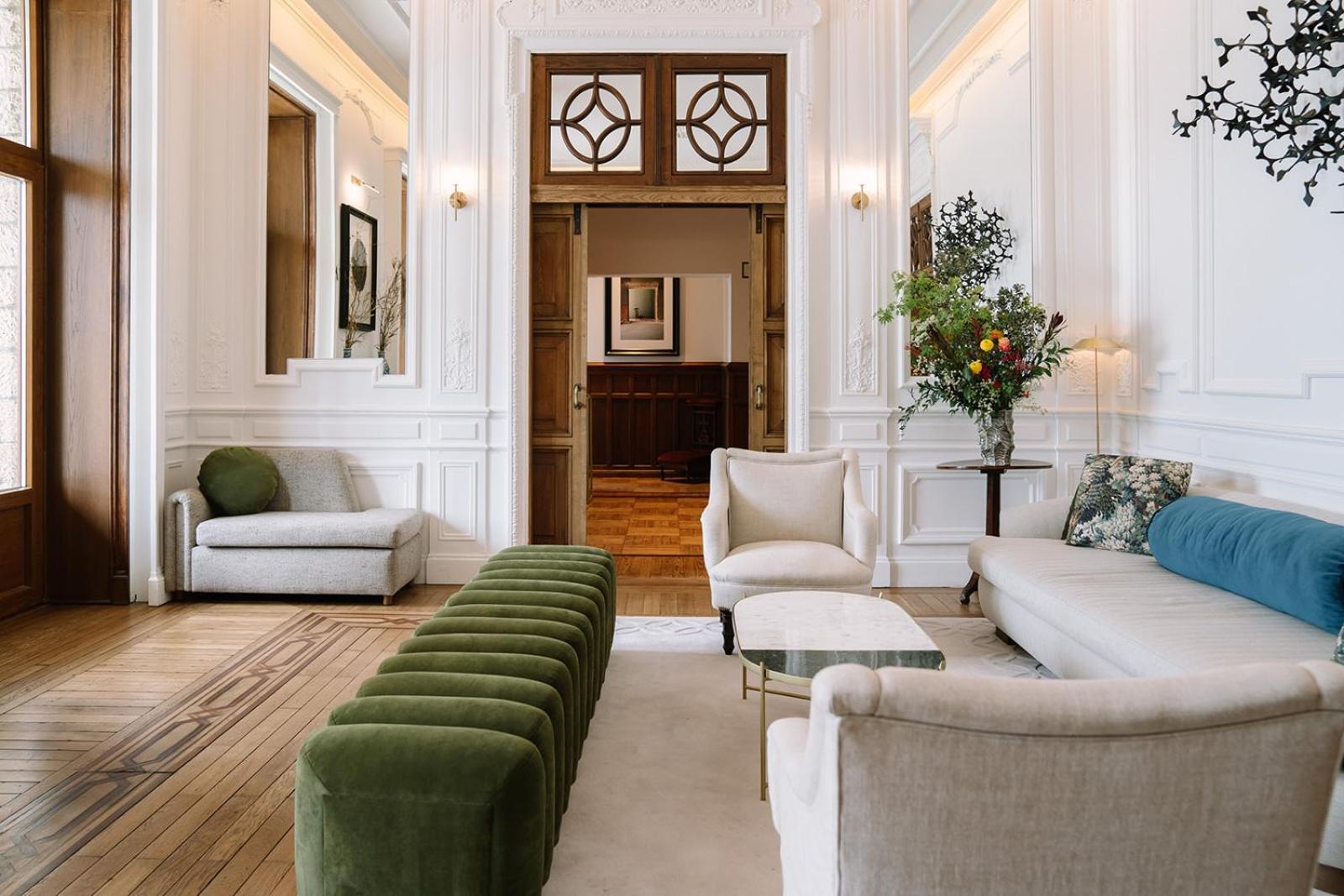 Palacio Arriluce Hotel - The Leading Hotels Of The World Getxo Exterior photo